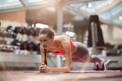 腹ペタ＆美尻作り♡ 海外セレブも実践中の「30日プランクチャレンジ」って？ -