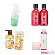 【ボディメンテからスキンケアまで】ALL1500円以下！惜しみなく使えるプチプラコスメ | マキ