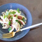 夏のむくみ対策にも！【イチジクのアペタイザー風サラダ】Today’s SALAD ＃45 |