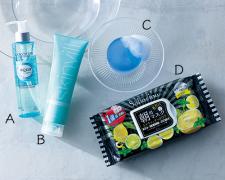 おすすめクレンジング＆洗顔料｜夏に使いたい冷やしコスメ4選 |