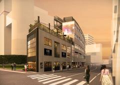 複合施設「渋谷ブリッジ」9月開業へ　出店・入居テナント発表
