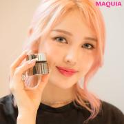 韓国の大人気メイクアップアーティストPONY×MAQUIAだけの、スペシャルシュートが実現！ | マ