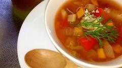 我慢せずに食べて痩せる♡ダイエットの大定番！「脂肪燃焼スープ」がやっぱりすごいらし