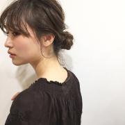 オフィスやデートに♡テクニックいらずの「大人のお団子アレンジ」 -