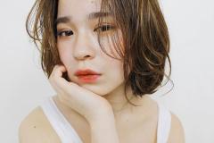 ボブはトレンドが命☆今話題の『揺れるボブ』で“アンニュイこなれ”をつくる♡