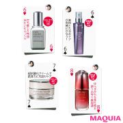 ベストコスメ受賞アイテムから効く一品を選んで対決！ お悩み別スキンケア4番勝負 | マキア