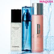 美容家・山本未奈子さんのお気に入り！ 潤いキープに欠かせない化粧水3選 | マキアオンライ