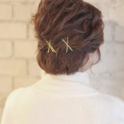 結婚式の簡単ヘアアレンジ特集☆セルフでできるお呼ばれ向けスタイル