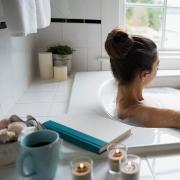 美人の秘密はバスルームに♡きれいな人はお風呂でこんなことをしています