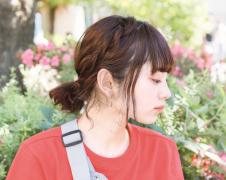 “ねじる”だけでモテヘアが完成♡たった3分で出来る簡単ヘアアレンジ