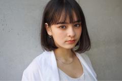 夏はボブで乗り切れ！暑い季節にチャレンジしたいヘアスタイル♡