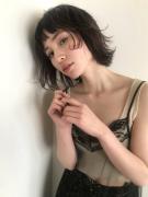 面長に似合う髪型って？気になる輪郭をカバーするポイント♡