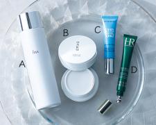 夏のお疲れ肌に緊急レスキュー！ 美容成分たっぷりの冷やしコスメ4選 |