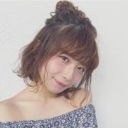 日焼け対策も女らしさも小顔も♡夏の涼しげハーフアップアレンジ10選 -