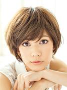 ショートヘアカタログ｜ベリーショート、ショートボブ、パーマ、40代にもおすすめなど夏に