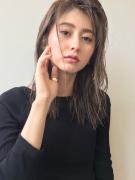 前髪なしのミディアムストレート特集！こなれ感たっぷり♡