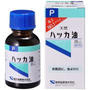 夏の必需品♡熱帯夜対策、虫よけ…「ハッカ油」で出来る10のこと -