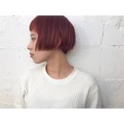 【サイドスタイルがポイント♡】カラーやシルエットで見るショート＆ボブの横顔選手権2