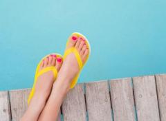 パンプス焼け・首の裏焼けに要注意！うっかり焼け対策しよう