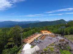 標高2,000mの絶景を一望！群馬・丸沼高原の「展望テラス＆カフェ」が気になる