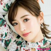 ブルベ肌さんの女子会メイクは、赤レンガ色シャドウでデカ目に！ | マキアオンライン（M