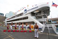 憧れの5スターディナークルーズで最上級の贅沢を堪能