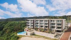 全室オーシャンビュー！「ハイドアウト・オキナワ・ウルマ」沖縄に開業