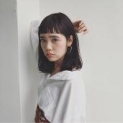 黒髪×オン眉バングでこなれ度UP♡おしゃれ女子はみんなやってる？