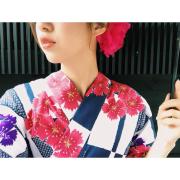 浴衣には華やかヘアがマスト♡自分でできる簡単へアアレンジ動画12選 -
