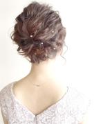 ボブヘアは結婚式にぴったりな髪型！おすすめのヘアアレンジ集