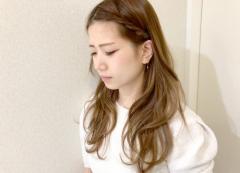 ねじって留めるだけ！夏の涼やか前髪アレンジ