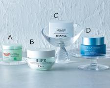 夏こそしっかり保湿！ おすすめのひんやりクリーム4選 |