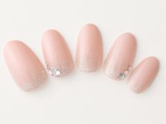 ピンクネイルデザイン14選｜オン＆オフの愛されモテかわネイル |