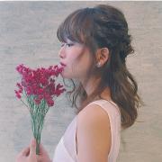 伸びかけヘアにぴったり♡サイドが決め手なハーフアップアレンジ -