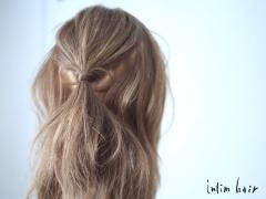 簡単！ 可愛い！ いつでも使えるミニリボンヘアアレンジ