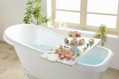 使うのがもったいない♡まるでスイーツのような入浴剤に注目