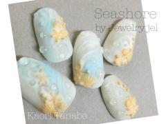 2018年夏！今、実際にネイルサロンで人気のデザイン、発表します♪