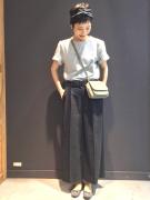 夏はターバンデビュー♡３分で完成！大人ターバンヘアアレンジ  -