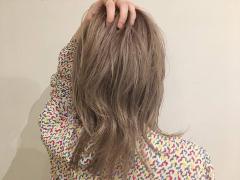 【ハイ透明感のウル艶カラー】で怖いものなし！これで夏も味方に♡