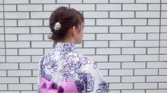 浴衣向けアレンジでショートもボブも可愛く大変身♡