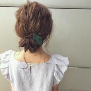 可愛くておしゃれ♡行き先別！夏のおでかけヘアアレンジ10days -