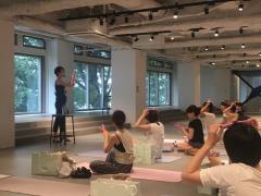 人気美容家、本島彩帆里さんも登場♡「ヨガ＆しぼり棒で部分痩せ」イベント﻿開催！ -