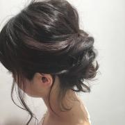  ボブを涼しく♡真夏日におすすめの簡単ボブアレンジ -