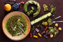 人気抹茶デザートビュッフェ「抹茶マニア オータム」月替りのテーマメニューに注目