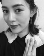 「ストレスにならない眠り方が一番！」モデル・渡辺知夏子さんが実践している睡眠術 |