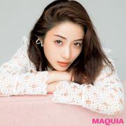 ドラマ『高嶺の花』メイク秘話も大公開！ 石原さとみさんに聞く“美”のあれこれ | マキア