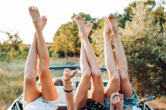 真夏の駆け込みエクササイズ！太ももに隙間を作る「脚やせ」トレーニング５選  -