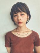 夏は涼しげショートヘア♡大人の色気が美しいヘアカタログ -