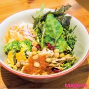 「タニタカフェ」が有楽町にオープン！ 1日の約半分の野菜が摂れるヘルシーメニューに注目