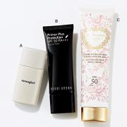 「日焼けで肌が黒くなる…」なるべく日焼けをしないための朝の予防ケア |